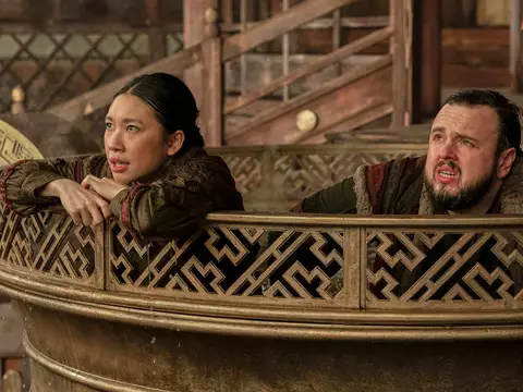 O Problema dos 3 Corpos (Netflix/Reprodução)