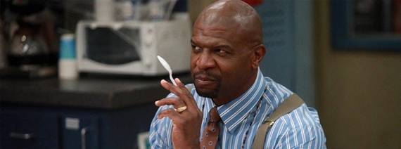 Terry Crews teria ido para a Luta Livre se série Brooklyn Nine-Nine não  desse certo - TATAME