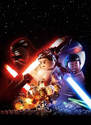 Review  Lego Star Wars: O Despertar da Força - NerdBunker