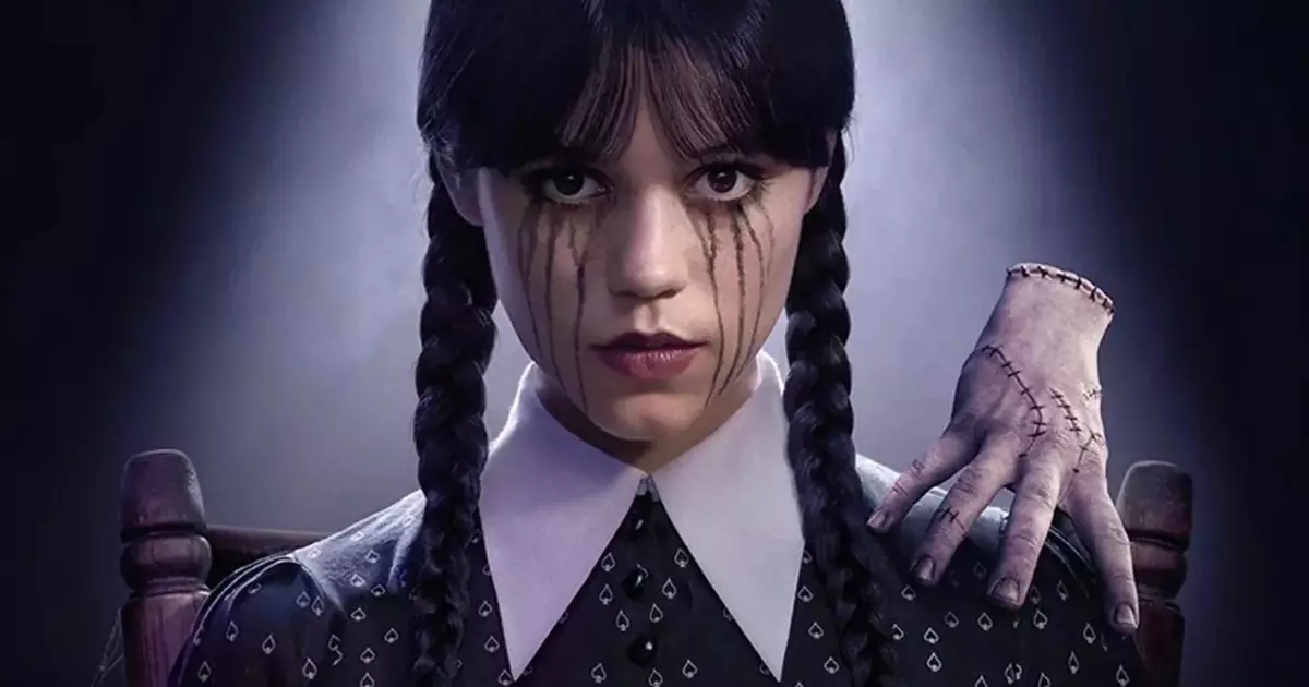 Séries e TV Wandinha | 3ª temporada ganha teaser trailer anunciando elenco1 min de leitura Felipe Rocha