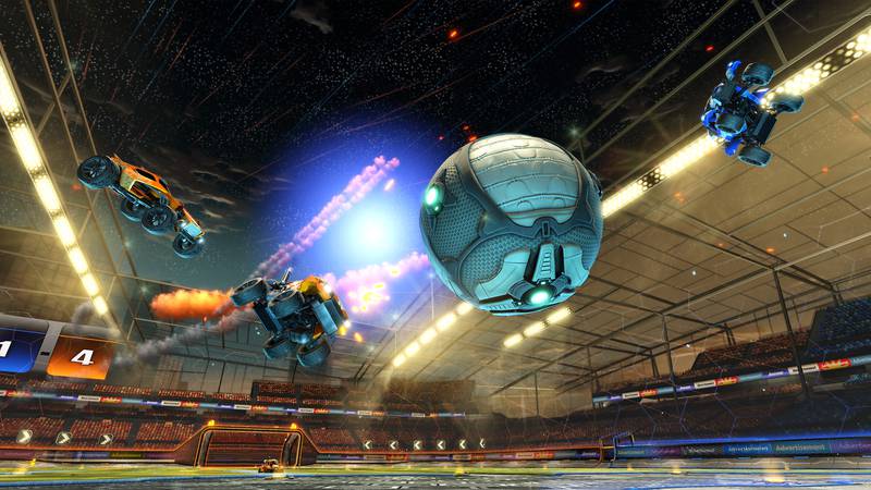 The Enemy - Rocket League terá crossplay para todas as plataformas, indica  Psyonix