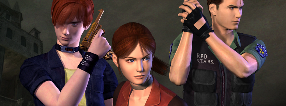 Review: Resident Evil: Code: Veronica HD