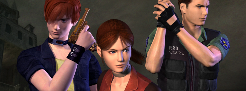 Resident Evil: Code Veronica - Tribo Gamer