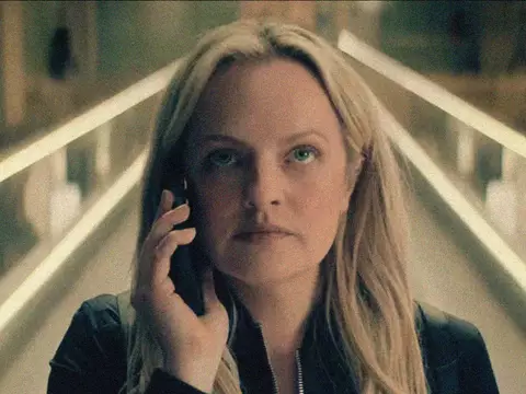 Elisabeth Moss vai estrelar nova série do criador de The Good Doctor
