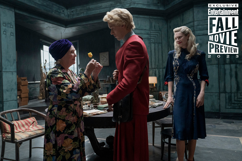 A Cantiga dos Pássaros e das Serpentes (LIONSGATE/Divulgação)