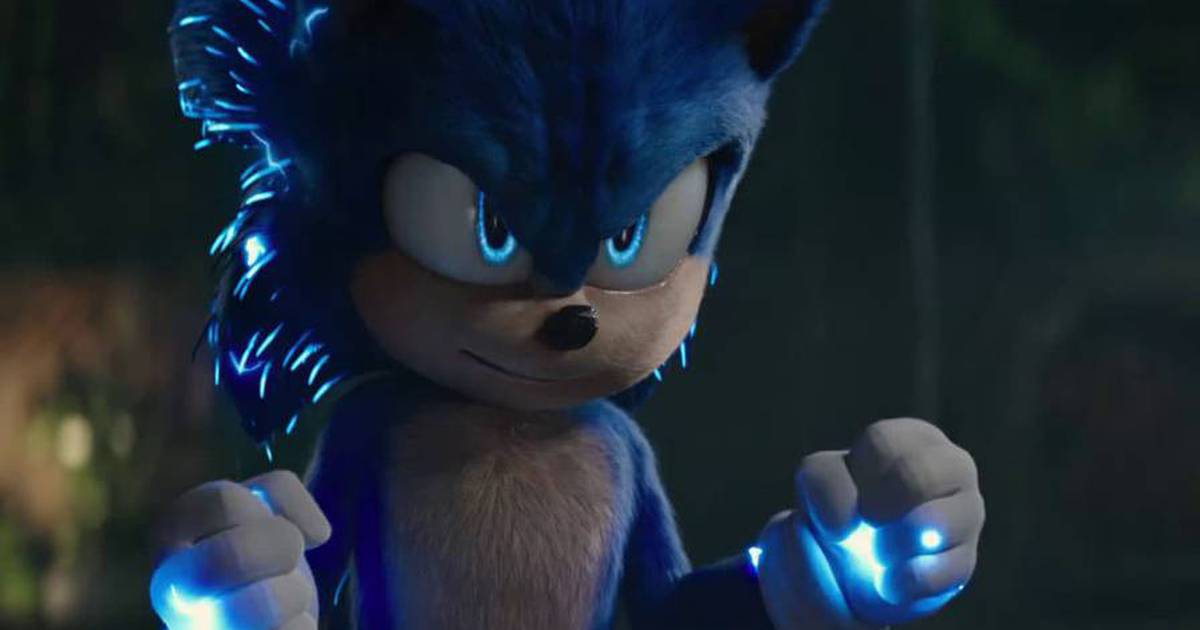 Sonic 2: Quem é Shadow, provável futuro vilão da franquia nas telonas