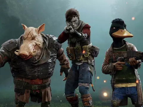 Mutant: Year Zero | Jogo ganhará filme em animação