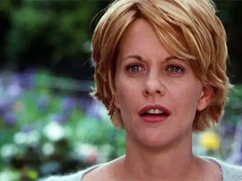 Meg Ryan em You've Got Mail (Warner Bros.)