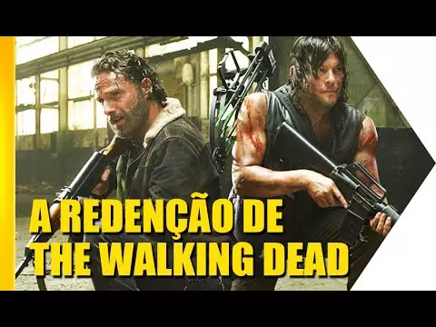 FINALMENTE THE WALKING DEAD VAI FICAR BOM? | OmeleTV