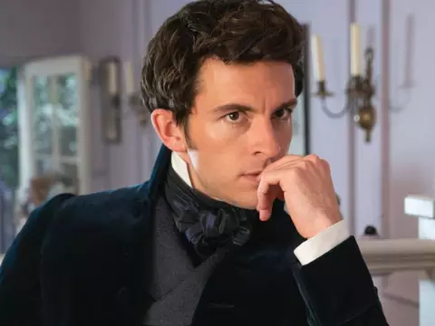 Bridgerton Jonathan Bailey