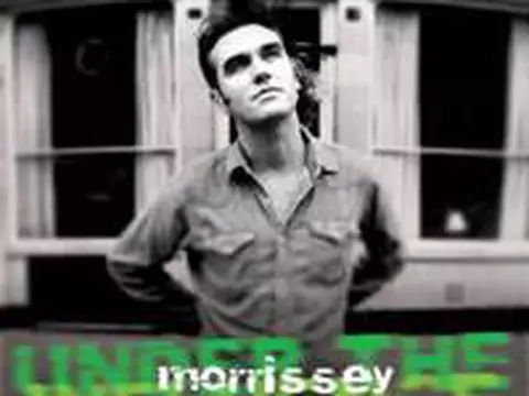 As influências de Morrissey