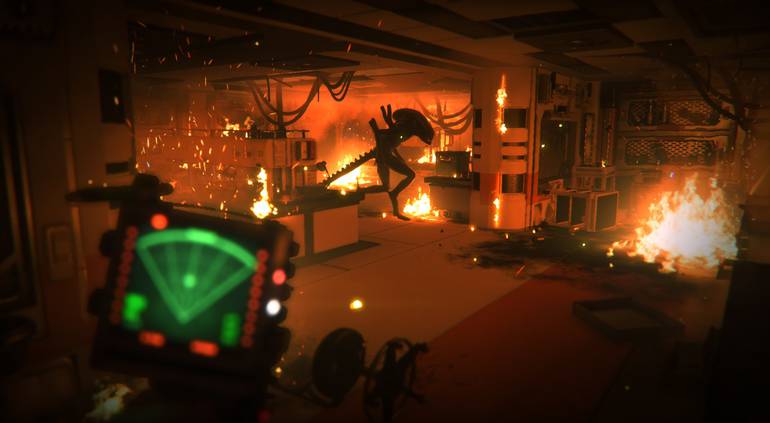 Imagem de Alien Isolation