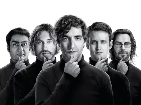 Silicon Valley | Pôster da série de Mike Judge imita Steve Jobs