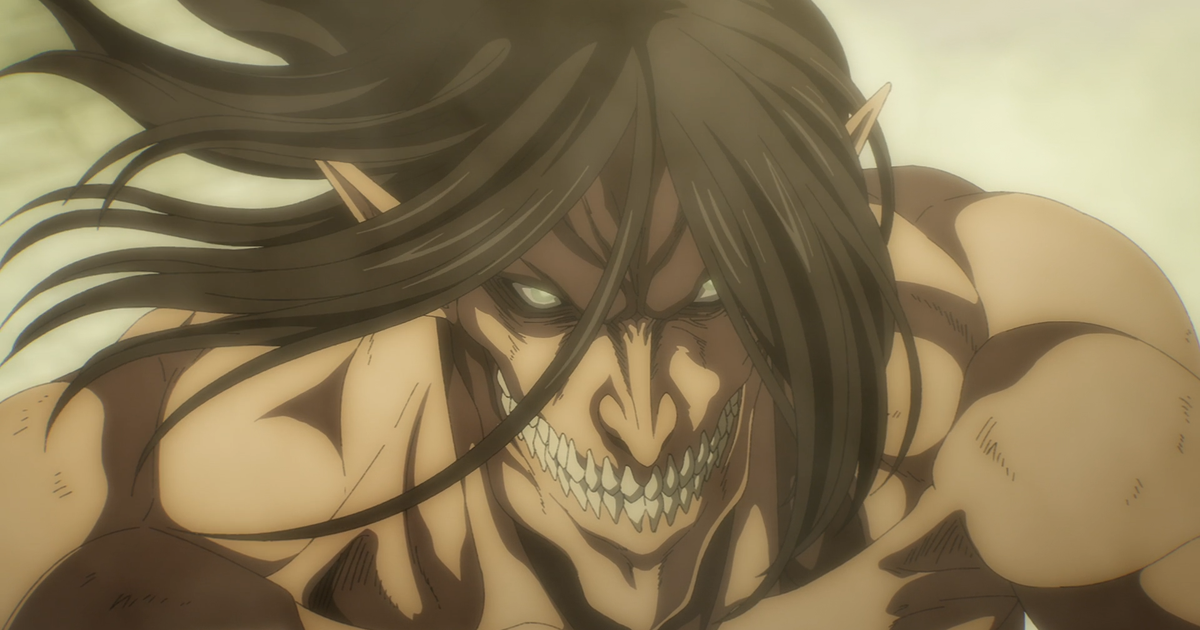 Acabou mas NÃO ACABOU - Attack on Titan EP. 75 