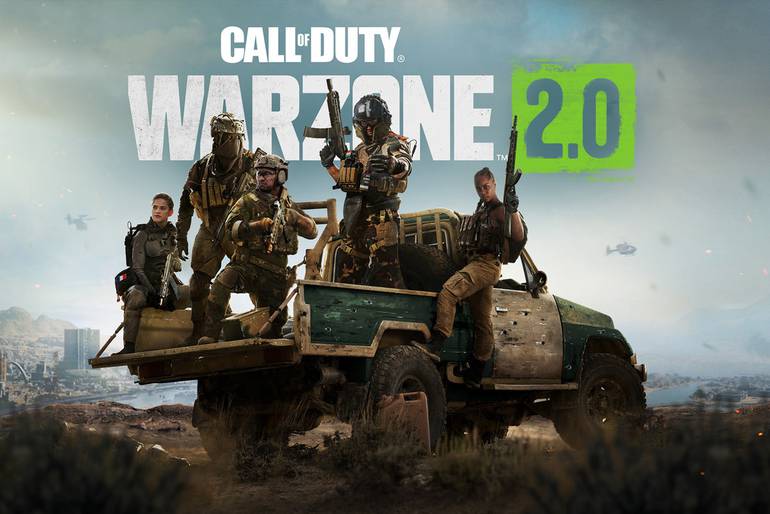 Warzone 2.0 já registra mais de 25 milhões de jogadores / Foto: Divulgação