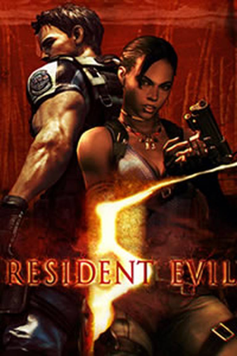 Resident Evil O Hospede Maldito - Resident Evil 5 - The Enemy