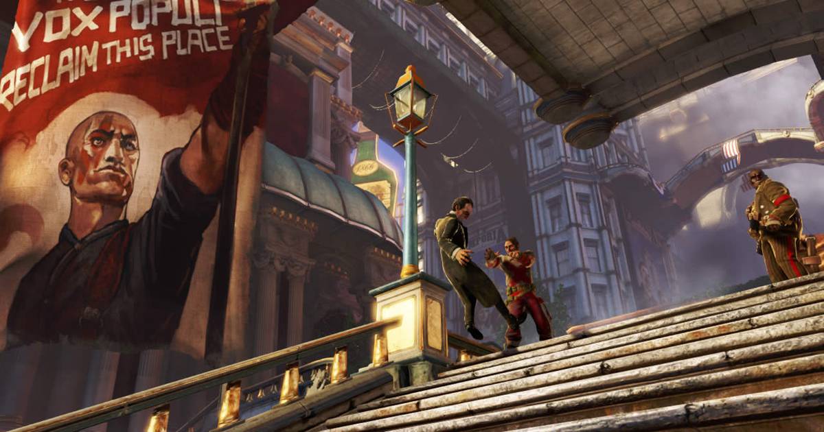 Critica: Bioshock Infinite