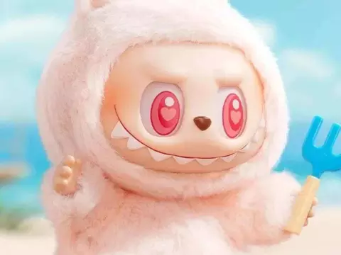 Labubu deve virar filme pela Sony, diz site
