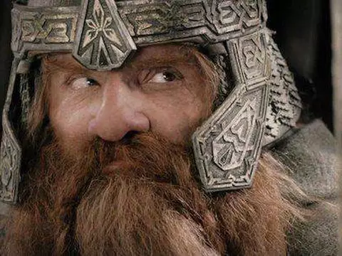 CCXP 22 anuncia presença de John Rhys-Davies, o Gimli de O Senhor dos Anéis
