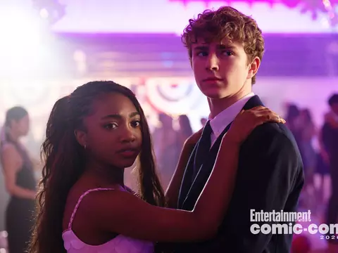 'Percy Jackson and the Olympians' Season 3 Sets November Release Date