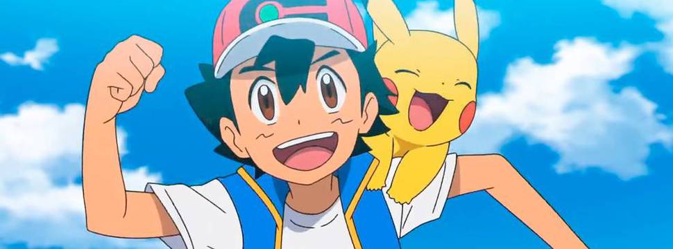 Jornadas Pokémon' revela abertura oficial do Episódio 100