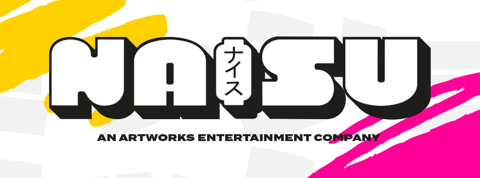 NAISU: Artworks anuncia sua plataforma gratuita de animes no Brasil