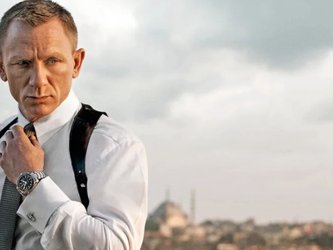 007 | Novo filme será escrito por criador de Peaky Blinders