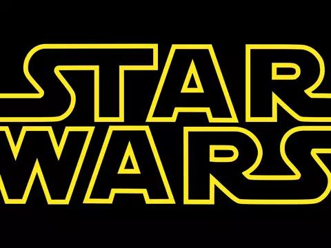 Logo de Star Wars/Lucasfilm/Divulgação