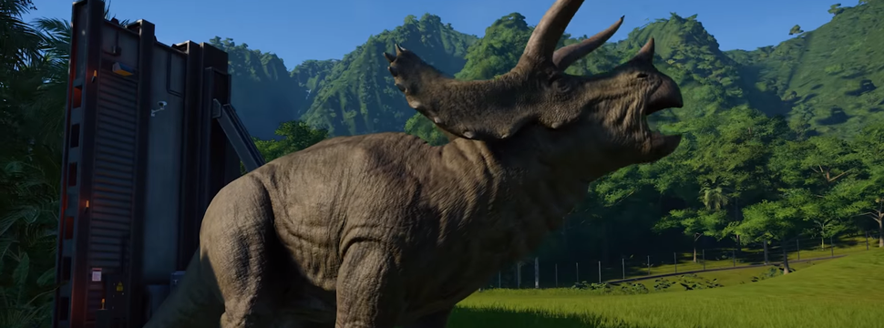 The Enemy - Vídeo explica criação de dinossauros em Jurassic World:  Evolution