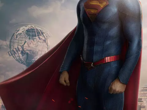 Pôster de Superman & Lois