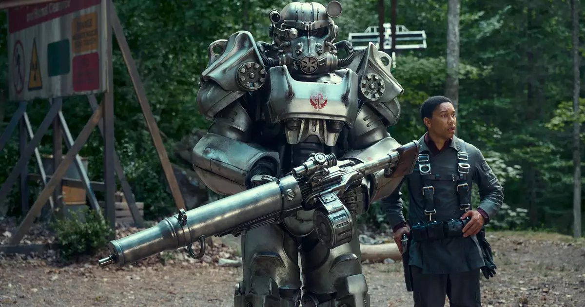 Fallout | Fotos do set revelam cenário importante para a Irmandade do Aço