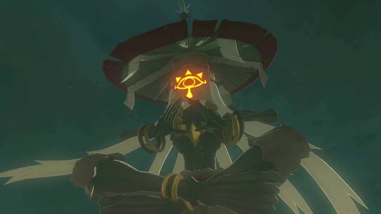 Imagem de Zelda BOTW