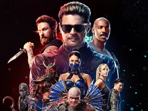 Mortal Kombat 2 | Johnny Cage entra em torneio sangrento em novo trailer