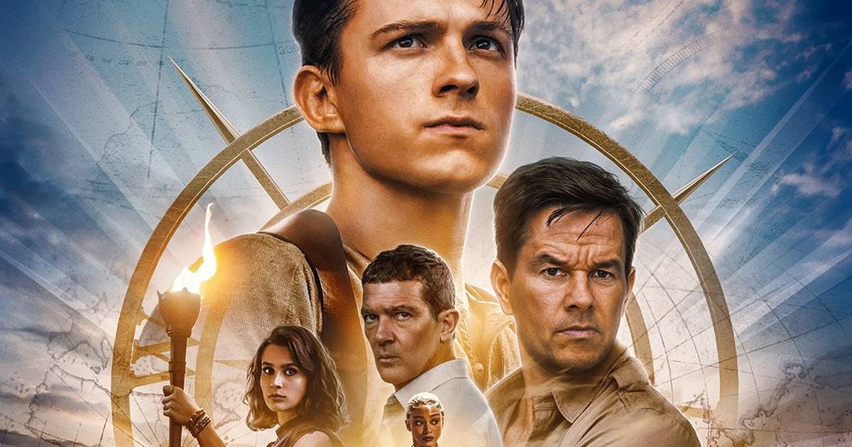 Cinematizando on X: Pôsteres de Uncharted: Fora do Mapa Estreia 17 de  fevereiro #Uncharted #UnchartedForaDoMapa #TomHolland #MarkWahlberg  #NathanDrake #Sully  / X