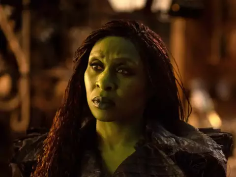 Wicked: Parte 2 ganha pôsteres com todos os personagens
