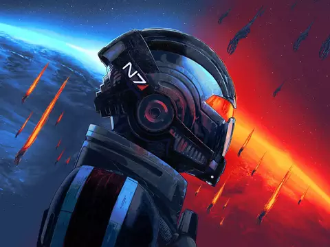 EA Officially Closes BioWare and Ends 'Mass Effect 5' Development
