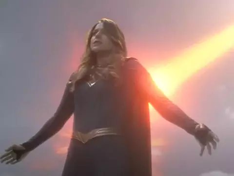 Supergirl/CW/Divulgação