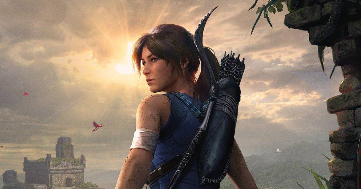 Jogos Tomb Raider e Filmes