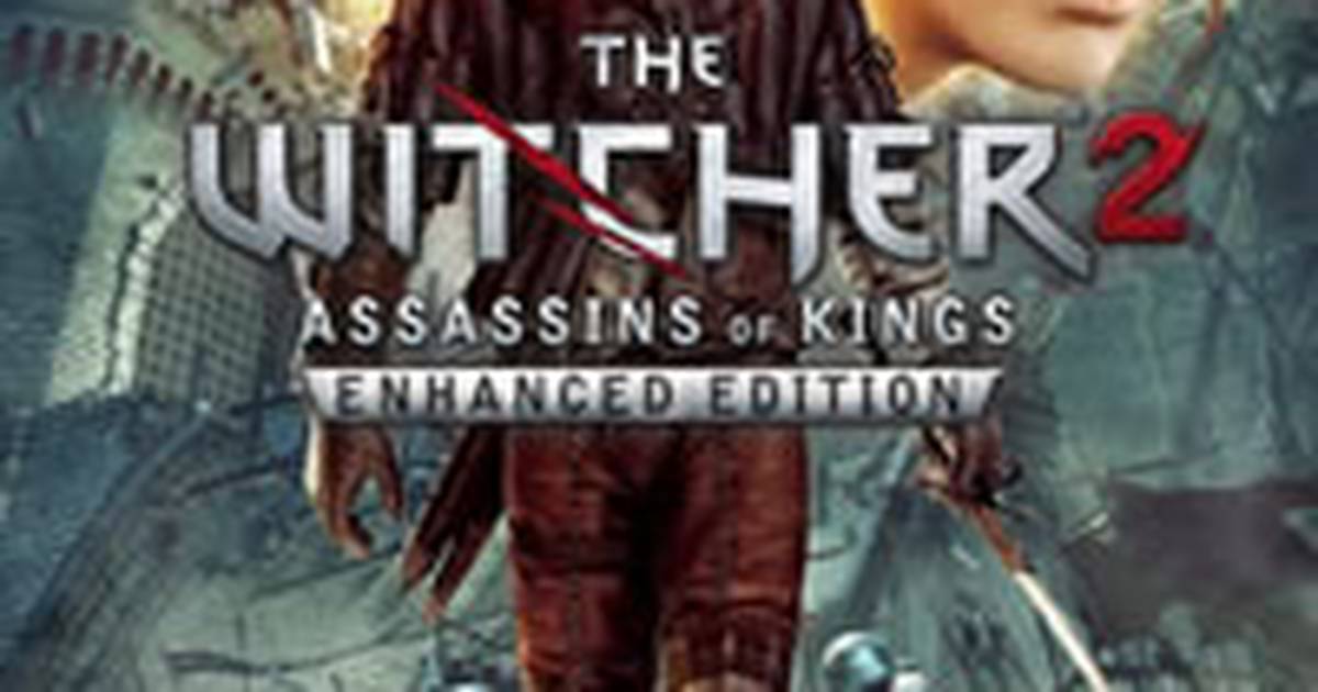 The Witcher - The Witcher 2: Assassins of Kings ganha legendas em