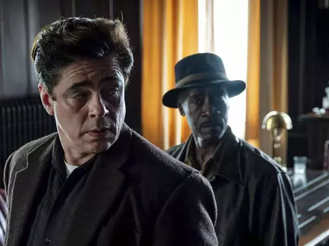 Nem um Passo em Falso oferece filme de golpe sem triunfos