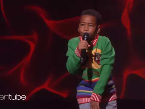 Rapper de 9 anos canta "Humble", do Kendrick Lamar; confira