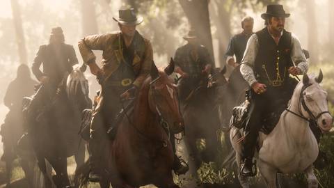 The Enemy - Red Dead Redemption 2: 9 dicas para facilitar sua vida