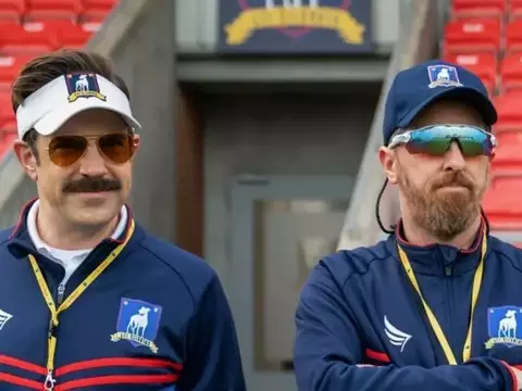 Ted Lasso invita a Justin Bieber a tocar en la Copa del Mundo 2026; mira