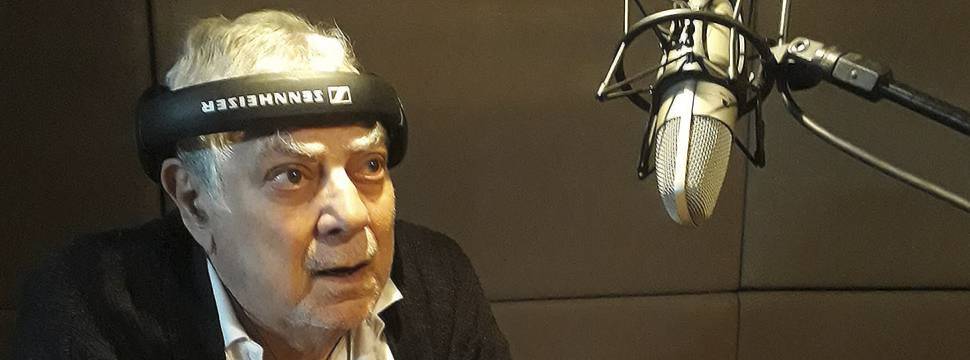 Morre o ator Isaac Bardavid, dublador do Wolverine - Radio Campo