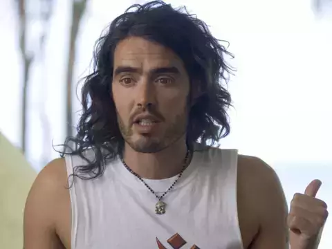Russell Brand - acusações sexuais