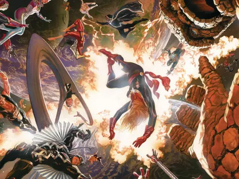 Kevin Feige Rules Out MCU Reboot with 'Avengers: Secret Wars'