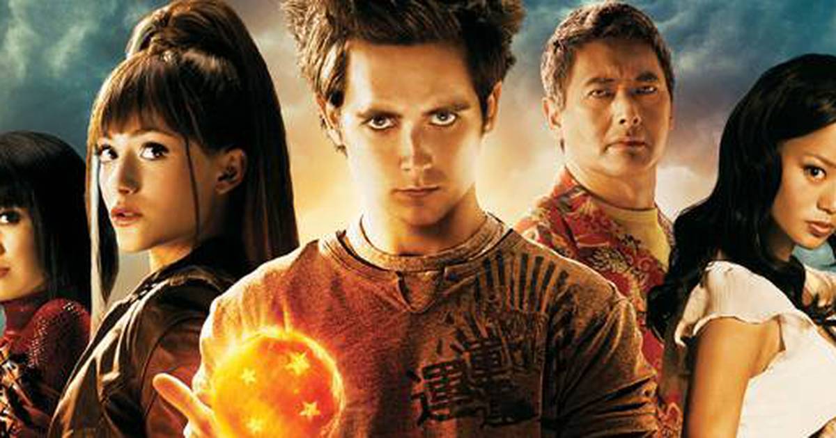 10 ANOS DE DRAGON BALL EVOLUTION