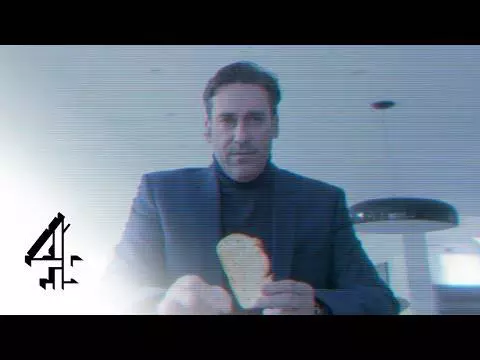 Black Mirror | Jon Hamm estrela trailer do especial de Natal