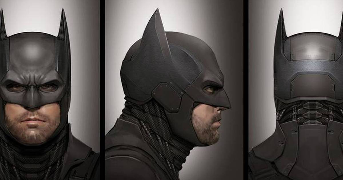Batman | Traje de Ben Affleck em filme cancelado é revelado
