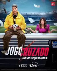 Jogo Cruzado, do Disney+, surpreende com combo de jornalismo, humor e futebol
